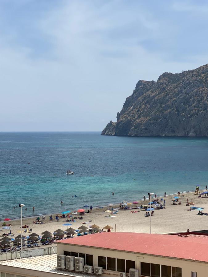 Alecus Apartment Calpe Exterior photo